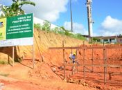 CAPS AD e Unidades de Acolhimento Adulto estão sendo construídas em São Miguel dos Campos