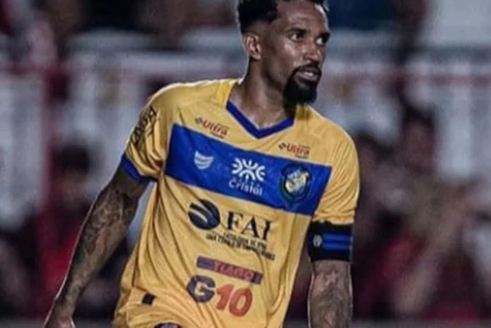 Indicado por Evaristo Piza, ASA anuncia volante Lídio, ex-Oeste e Altos-PI