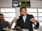 Júlio Cezar defende núcleo de auxilio aos municípios na elaboração de projetos