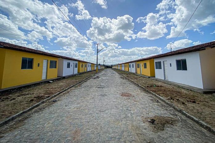 Residencial fica próximo ao Centro da cidade