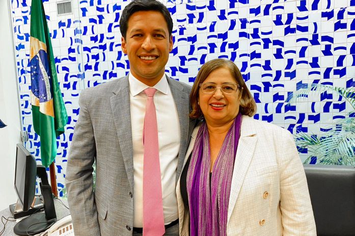Ministra da Mulher elogia projeto de Rodrigo Cunha e senador pede criação de unidades da Casa da Mulher Brasileira em AL