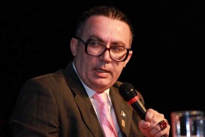 Jairo Campos pode se candidatar a deputado