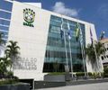 Sede da CBF no Rio de Janeiro