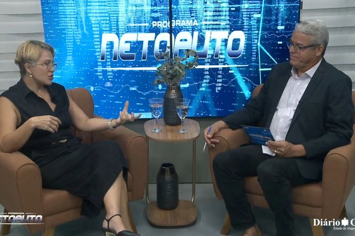 Programa Neto Auto entrevista Aparecida Azevedo,síndica profissional