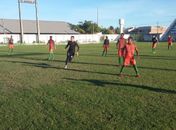 Técnico Joécio Barbosa quer que jogadores honrem a camisa do clube.