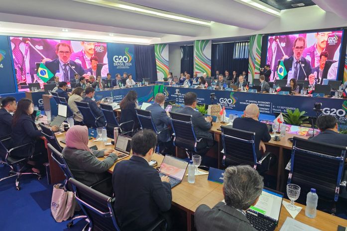 Reuniões do G20 têm início em Maceió