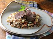 Baião de Todos os Chefs na Ilha do Ferro