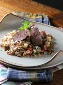 Baião de Todos os Chefs na Ilha do Ferro