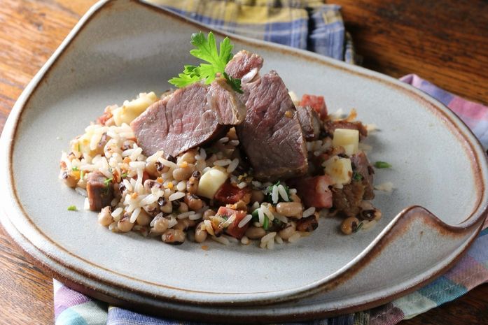 Baião de Todos os Chefs na Ilha do Ferro