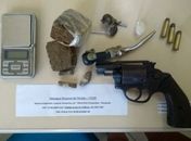Suspeito de tráfico morre após confronto com a Polícia Civil