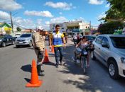 Arapiraca se une ao movimento Maio Amarelo na luta contra acidentes no transito