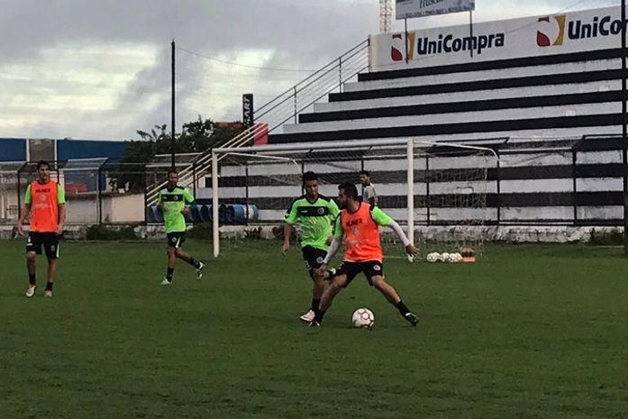 Direção do Asa convoca jogadores e comissão técnica para reunião
