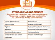 Rui Palmeira esteve com o Prefeito de Maragogi para trocar experiências sobre a terceirização