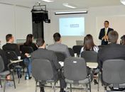 Christian Teixeira apresenta a juízes atual Panorama da Saúde em Alagoas