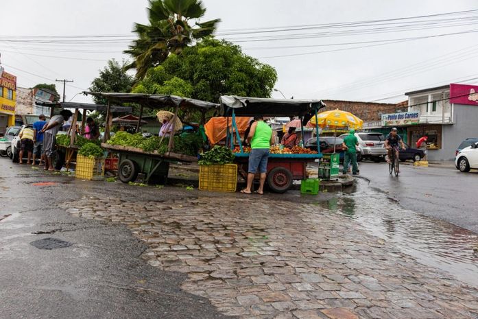 Trânsito da Feirinha do Tabuleiro passa por alterações a partir desta quarta-feira, 21