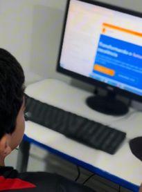 Santana do Mundaú avança no ensino para uso consciente da Inteligência Artificial