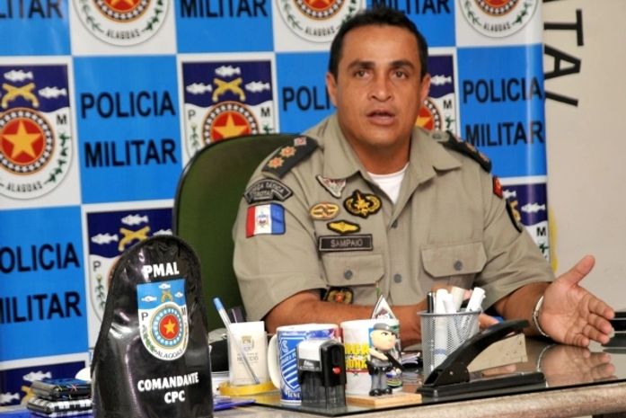 coronel Marcos Sampaio Lima
