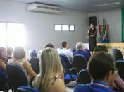 Saúde da mulher é tema de capacitação para médicos arapiraquenses