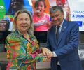 Ministro Wellington Dias e Secretária Tereza Nelma Anunciam Parceria Estratégica para Fortalecer Políticas Sociais em Alagoas
