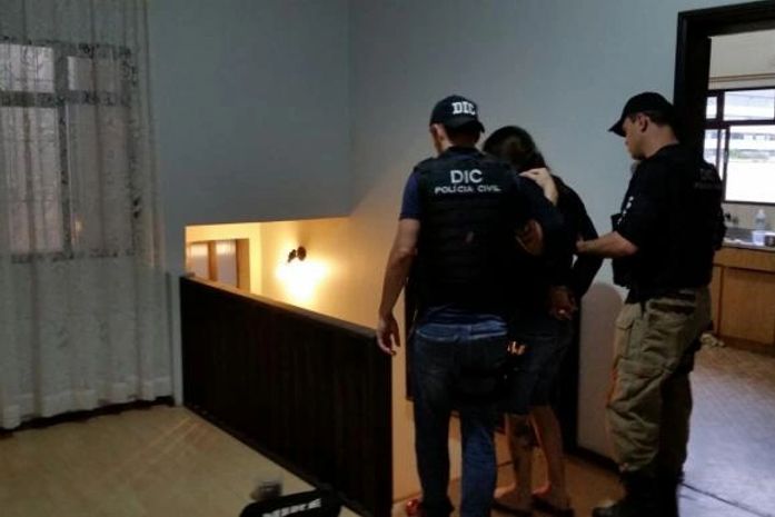 Número de presos em megaoperação contra pedofilia passa de 100