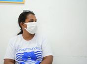 Cooperativa é formada por catadoras e catadores que vivem no entorno da Lagoa Mundaú.