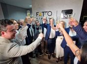 Modernidade e inovação marcam inauguração do novo escritório da Fatto Capital em Maceió