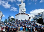 Branquinha celebra 29ª Romaria de Juazeiro com fé, tradição e devoção