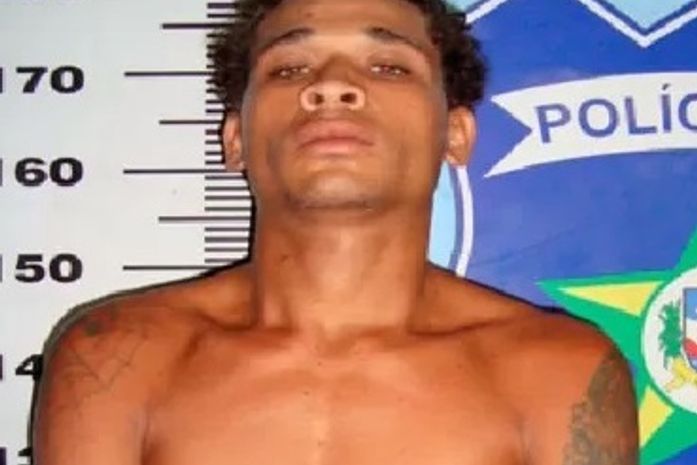 Luciano Torres da Silva está foragido