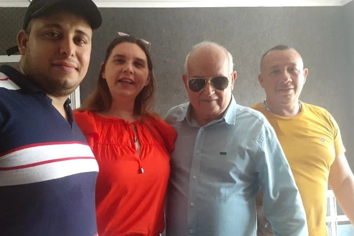 "Às vezes as pessoas não entendem uma parlamentar, como a senhora, deputada Jó Pereira, que se faz independente, mas, é preciso que tenhamos o contraditório na política"- afirmou o radialista.