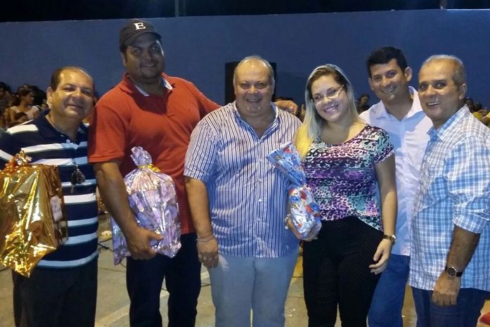 Prefeitura de Messias realiza festa do Dia das Mães