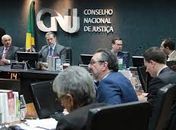 Última sessão do ano do Conselho Nacional de Justiça (CNJ)