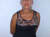 Polícia prende foragida condenada por tráfico de drogas 