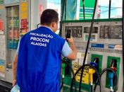 Procon Alagoas intensifica fiscalização em postos que não repassam redução de preço da gasolina