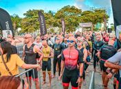 Maceió volta a ser palco de grande evento de triathlon na Orla da Pajuçara