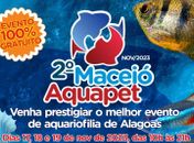 Maceió recebe 2º Aquapet no próximo final de semana 