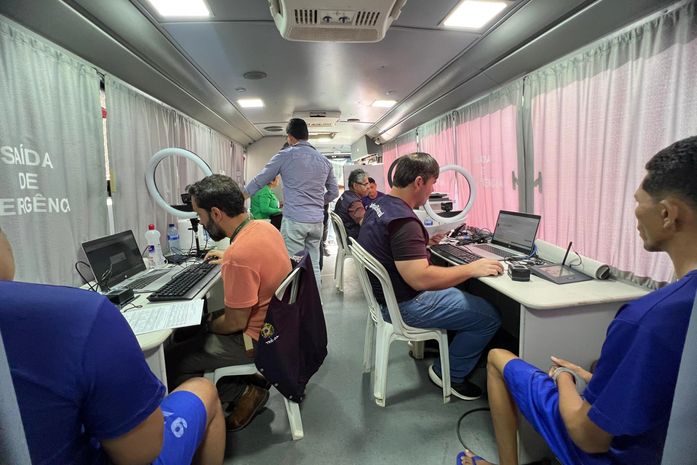 Cidadania: Semana do Registro Civil contempla custodiados do Presídio do Agreste