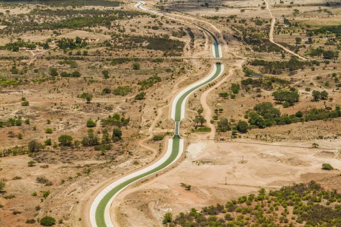 Governo de Alagoas amplia prazo das autorizações de uso da água do Canal do Sertão