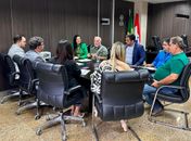 Agricultura, Iteral e TJ discutem cronograma de entregas do Programa Rural Legal