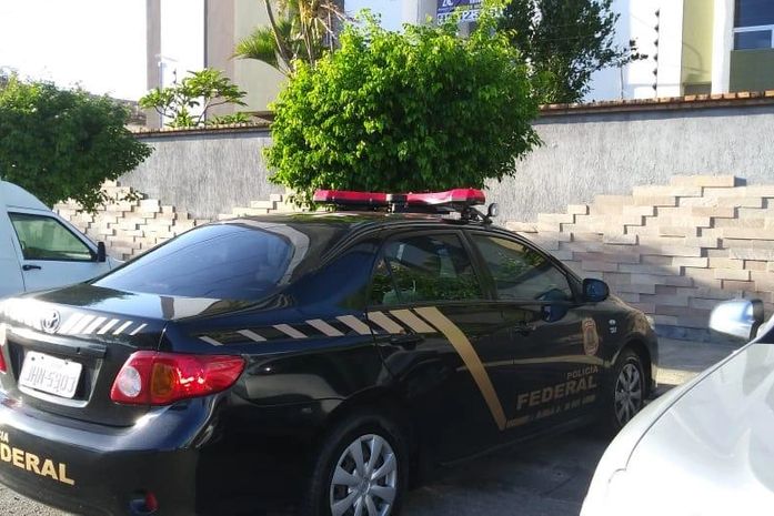 Operação da PF em AL mira grupo que incentivou atos contra resultado da eleição de 2018