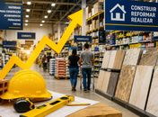 Mercado aquecido eleva a régua para pequenos negócios de Casa e Construção em Alagoas

