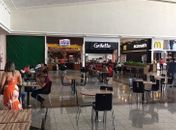 Movimento tranquilo no primeiro dia de reabertura do shopping de Arapiraca