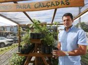 Meio Ambiente: Viveiro de Mudas é inaugurado na Praia do Francês