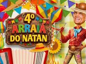 Tradição, memória e muito forró: vem aí o Arraiá no Natan, em Arapiraca