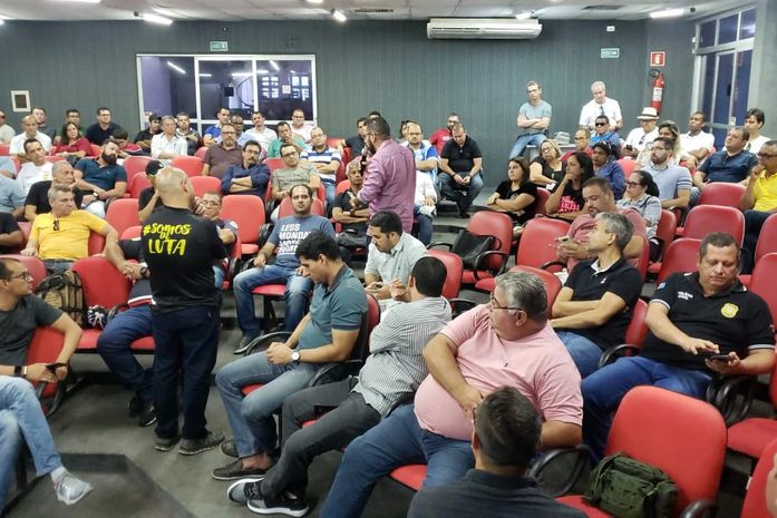 Insatisfeitos, servidores da Polícia Civil ameaçam paralisar atividades