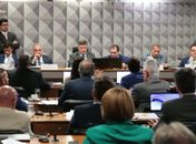 CPMI do INSS ouve contador de empresas suspeitas de envolvimento em fraudes contra aposentados