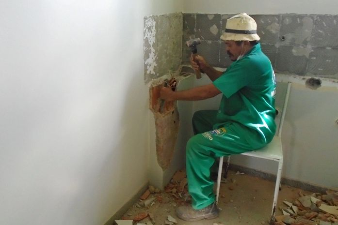 Unidades de saúde remanejam atendimento