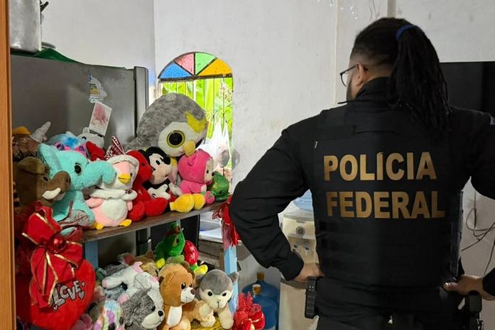 Polícia Federal realiza operação em AL e outros estados contra abuso sexual infantil na internet