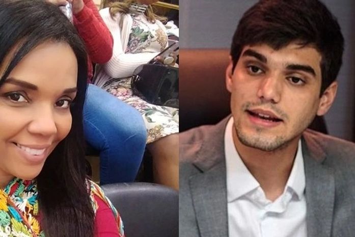 Marx Beltrão empossa Bárbara do Conexão e João Catunda no PSD Mulher e Jovem de Maceió