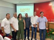 Eleições na AMA: Marcelo Beltrão será eleito presidente nesta segunda-feira
