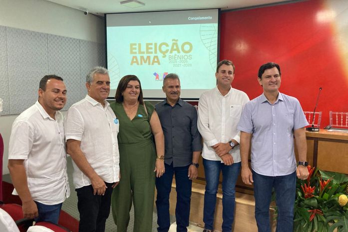 Eleições na AMA: Marcelo Beltrão será eleito presidente nesta segunda-feira